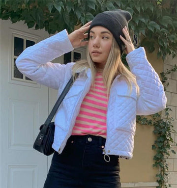 Fashion Winter Jacket Women