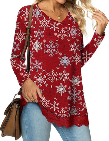 Netsmile Women's Tops