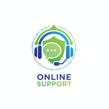 Online Suport logo